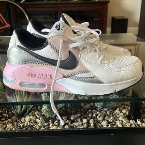 Used air max, lots of life left in them!